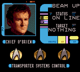 Star Trek-Next Generation Screenshot 1